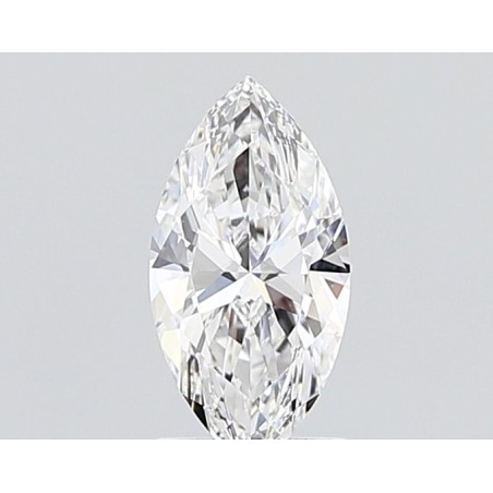 Diament laboratoryjny bezbarwny markiza, 1.1ct, VVS1, D, IGI LG645435529