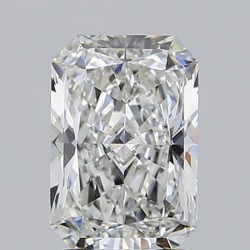 Diament laboratoryjny bezbarwny radiant, 2.06ct, VVS1, F, IGI LG712566379