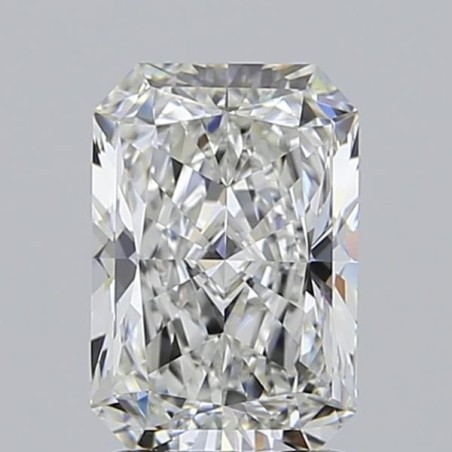 Diament laboratoryjny bezbarwny radiant, 2.06ct, VVS1, F, IGI LG712566379