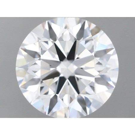 Diament laboratoryjny bezbarwny szlif okrągły, 1.31ct, VVS1, E, IGI LG659439158