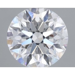 Diament laboratoryjny bezbarwny szlif okrągły, 1.31ct, VVS2, D, IGI LG700565841