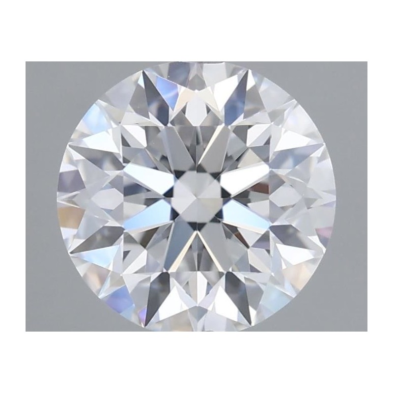 Diament laboratoryjny bezbarwny szlif okrągły, 1.31ct, VVS2, D, IGI LG700565841