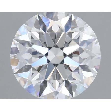 Diament laboratoryjny bezbarwny szlif okrągły, 1.31ct, VVS2, D, IGI LG700565841