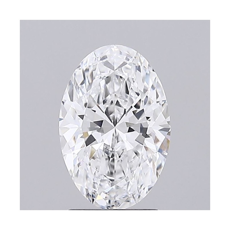Diament laboratoryjny bezbarwny szlif owalny, 1.87ct, VVS2, D, IGI LG744507889 Diament laboratoryjny bezbarwny szlif owalny, 1.87ct, VVS2, D, IGI LG744507889
