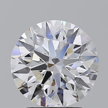Diament laboratoryjny bezbarwny szlif okrągły, 2.04ct, IF, E, IGI LG712572674