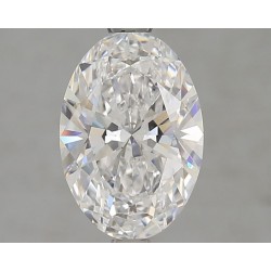 Diament laboratoryjny bezbarwny szlif owalny, 2.01ct, VVS1, D, GIA 1519143933