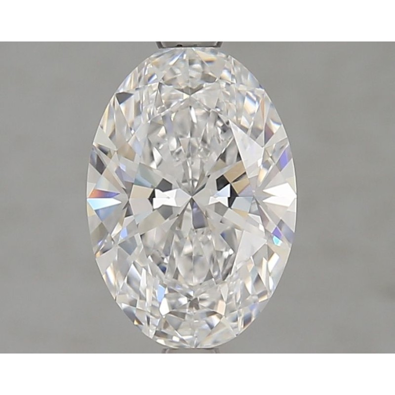 Diament laboratoryjny bezbarwny szlif owalny, 2.01ct, VVS1, D, GIA 1519143933