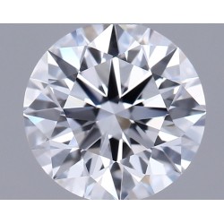 Diament laboratoryjny bezbarwny szlif okrągły, 1.06ct, VVS2, E, IGI LG735582149
