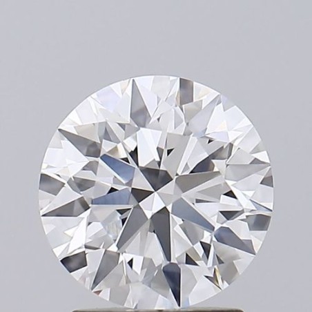Diament laboratoryjny bezbarwny szlif okrągły, 2.01ct, VVS2, D, GIA 1493857052