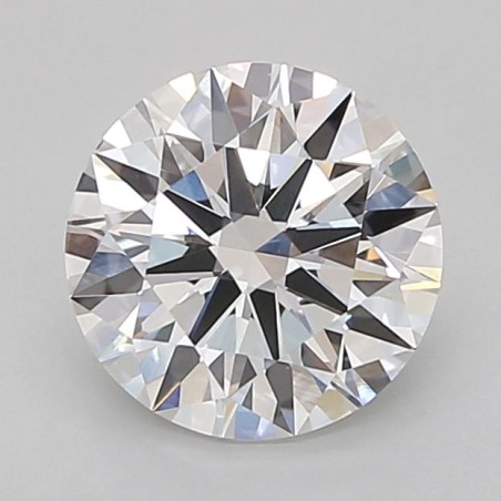 Diament laboratoryjny bezbarwny szlif okrągły, 2.01ct, VVS2, F, IGI LG734526013