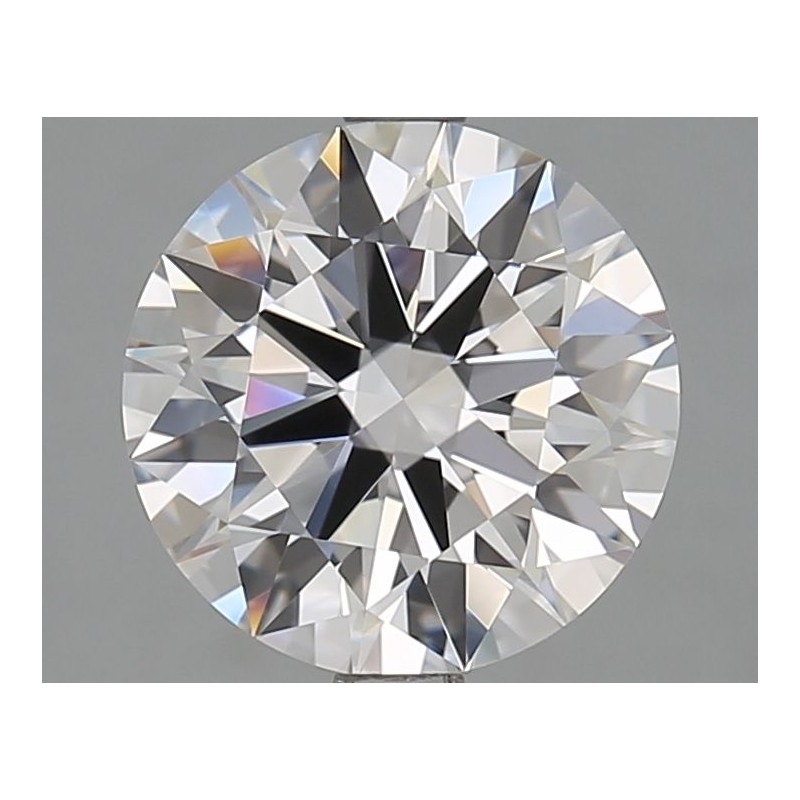 Diament laboratoryjny bezbarwny szlif okrągły, 2.79ct, VVS1, D, GIA 5503305726