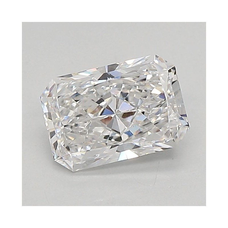 Diament laboratoryjny bezbarwny radiant, 0.93ct, VVS1, E, IGI LG652445543