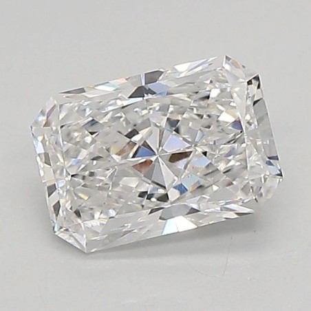 Diament laboratoryjny bezbarwny radiant, 0.93ct, VVS1, E, IGI LG652445543