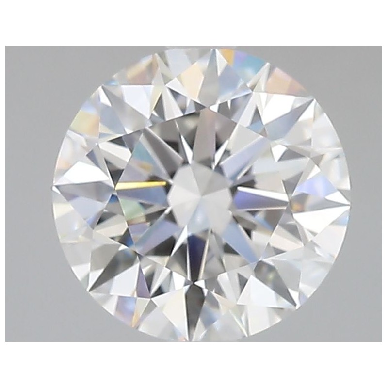Diament laboratoryjny bezbarwny szlif okrągły, 2.57ct, VVS2, E, IGI LG724534387