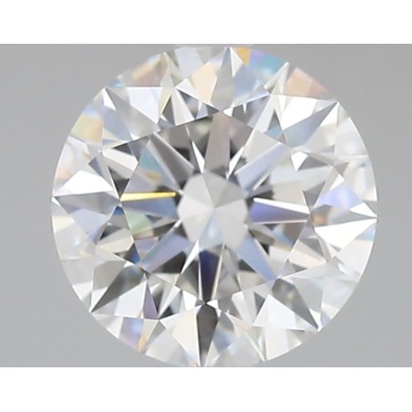 Diament laboratoryjny bezbarwny szlif okrągły, 2.57ct, VVS2, E, IGI LG724534387