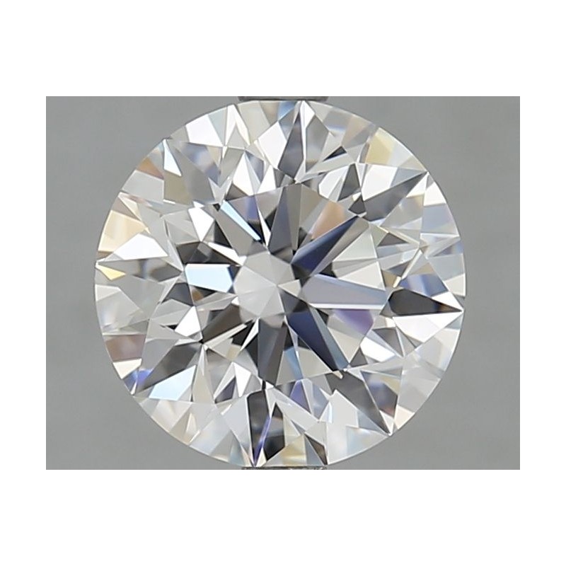 Diament laboratoryjny bezbarwny szlif okrągły, 2.39ct, VVS1, D, GIA 5506378625