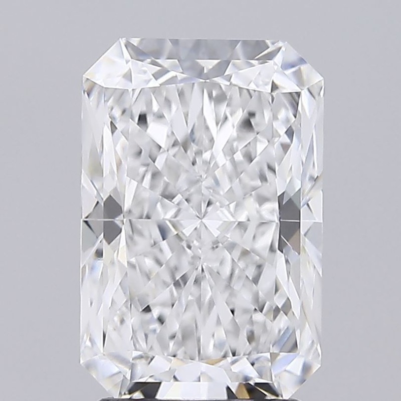 Diament laboratoryjny bezbarwny radiant, 2.51ct, VVS1, D, IGI LG735557385 Diament laboratoryjny bezbarwny radiant, 2.51ct, VVS1, D, IGI LG735557385