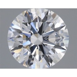 Diament laboratoryjny bezbarwny szlif okrągły, 2.04ct, VVS2, D, IGI LG733512105