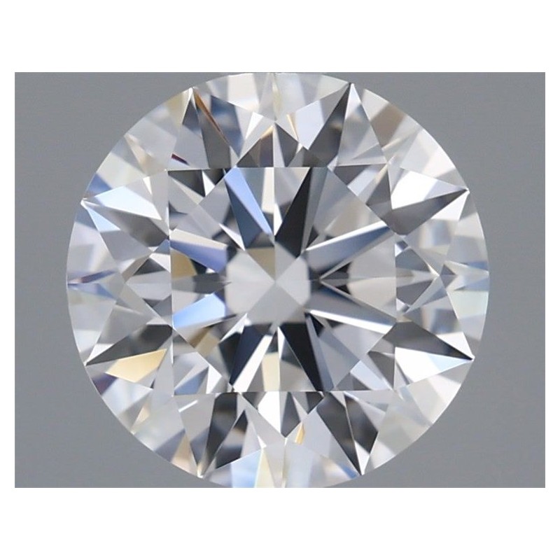 Diament laboratoryjny bezbarwny szlif okrągły, 2.04ct, VVS2, D, IGI LG733512105