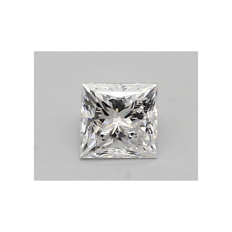 Diament laboratoryjny bezbarwny szlif princess, 0.94ct, VVS2, D, IGI LG745526286