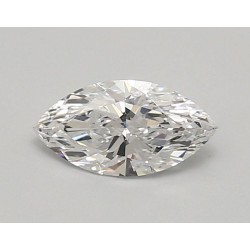 Diament laboratoryjny bezbarwny markiza, 0.94ct, VVS2, D, IGI LG746507742