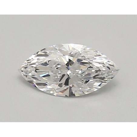 Diament laboratoryjny bezbarwny markiza, 0.94ct, VVS2, D, IGI LG746507742
