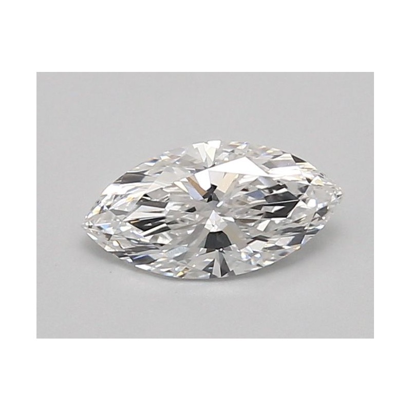 Diament laboratoryjny bezbarwny markiza, 0.94ct, VVS2, E, IGI LG746526698