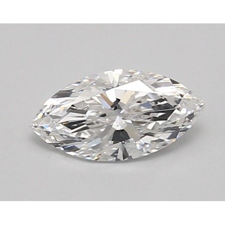 Diament laboratoryjny bezbarwny markiza, 0.94ct, VVS2, E, IGI LG746526698