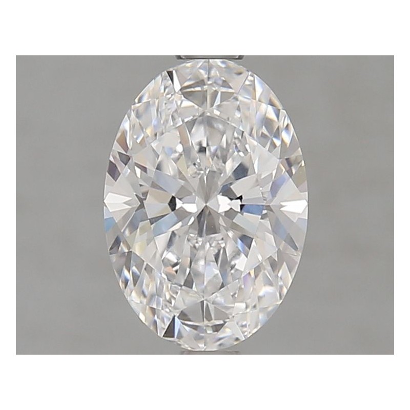 Diament laboratoryjny bezbarwny szlif owalny, 1.55ct, VVS1, D, GIA 5503861456