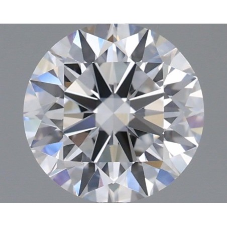 Diament laboratoryjny bezbarwny szlif okrągły, 1.33ct, VVS2, D, IGI LG695513477