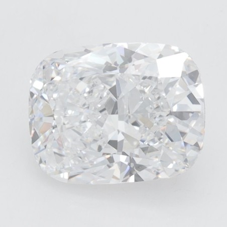 Diament laboratoryjny bezbarwny szlif poduszkowy brylantowy, 1.54ct, VVS1, D, IGI LG641476469