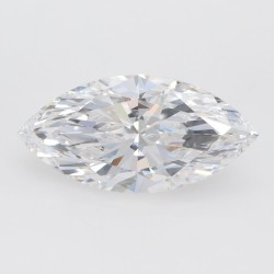 Diament laboratoryjny bezbarwny markiza, 1.5ct, VVS2, E, IGI LG640460443