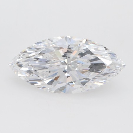 Diament laboratoryjny bezbarwny markiza, 1.5ct, VVS2, E, IGI LG640460443