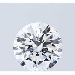 Diament laboratoryjny bezbarwny szlif okrągły, 2.53ct, VVS2, E, IGI LG727585957