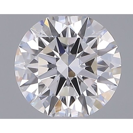 Diament laboratoryjny bezbarwny szlif okrągły, 1ct, VVS2, D, IGI LG743567078