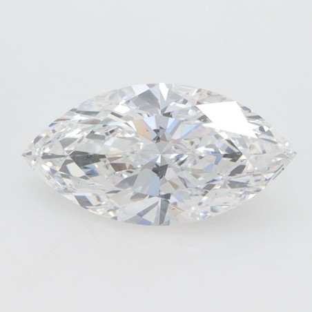 Diament laboratoryjny bezbarwny markiza, 1.53ct, VVS1, E, IGI LG641476418