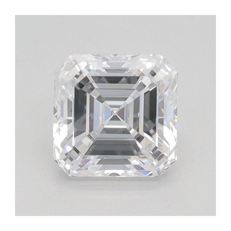 Diament laboratoryjny bezbarwny szlif szmaragdowy kwadratowy, 1.09ct, VVS1, D, IGI LG640482925 Diament laboratoryjny bezbarwny szlif szmaragdowy kwadratowy, 1.09ct, VVS1, D, IGI LG640482925