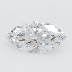 Diament laboratoryjny bezbarwny markiza, 1.04ct, VVS1, D, IGI LG640460479