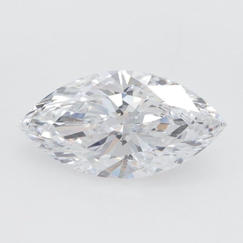 Diament laboratoryjny bezbarwny markiza, 1.04ct, VVS1, D, IGI LG640460479