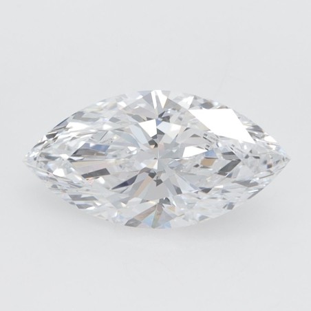 Diament laboratoryjny bezbarwny markiza, 1.04ct, VVS1, D, IGI LG640460479