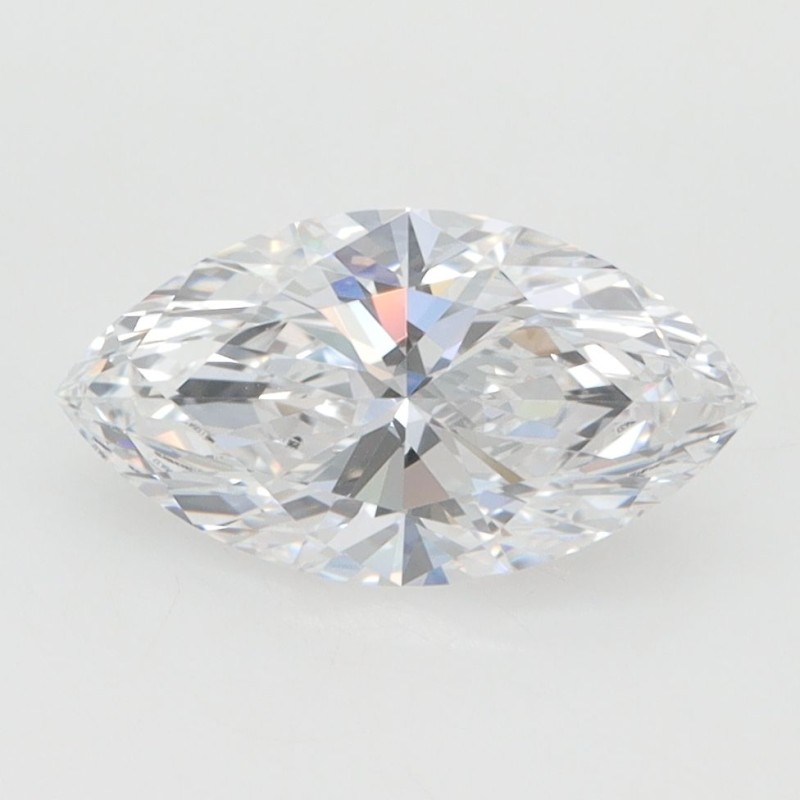 Diament laboratoryjny bezbarwny markiza, 1.06ct, VVS1, D, IGI LG641476437 Diament laboratoryjny bezbarwny markiza, 1.06ct, VVS1, D, IGI LG641476437