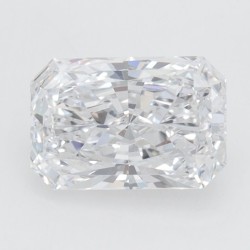 Diament laboratoryjny bezbarwny radiant, 1.01ct, VVS2, D, IGI LG640441546