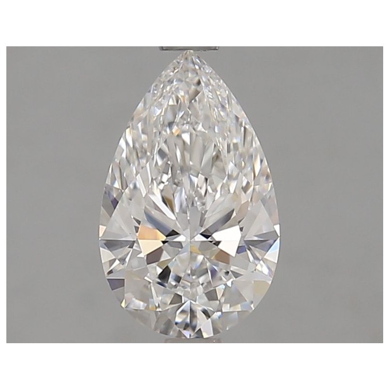 Diament laboratoryjny bezbarwny szlif gruszkowy, 1.3ct, VVS1, D, IGI LG688503235