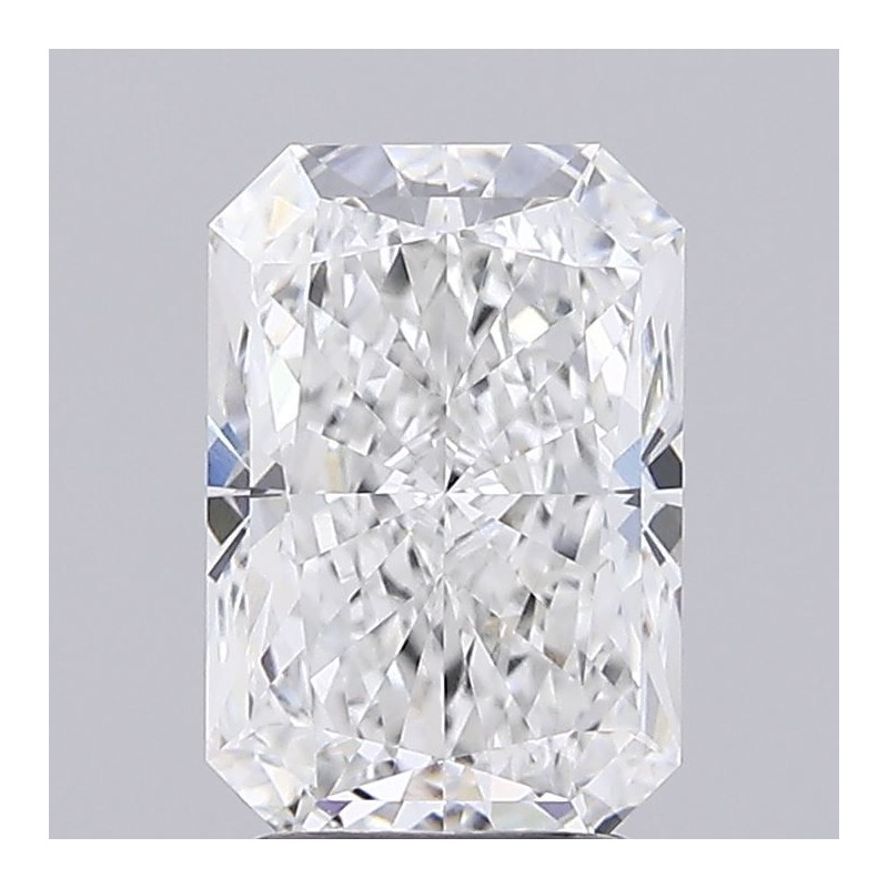 Diament laboratoryjny bezbarwny radiant, 2.48ct, VVS2, E, IGI LG740508750