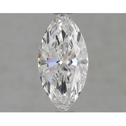 Diament laboratoryjny bezbarwny markiza, 1.01ct, VVS2, D, IGI LG683578110