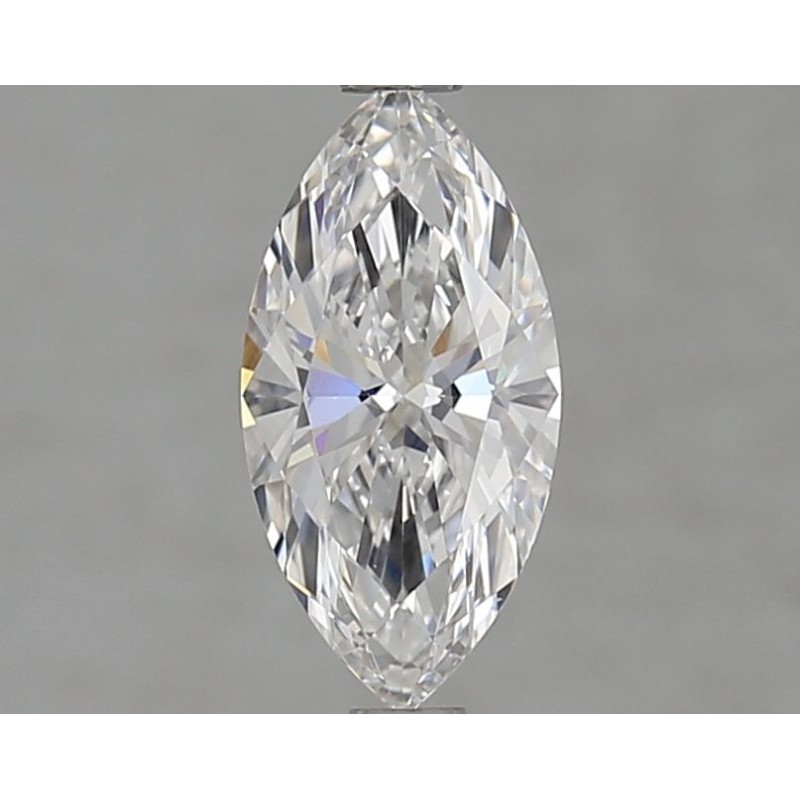 Diament laboratoryjny bezbarwny markiza, 1.01ct, VVS2, D, IGI LG683578110