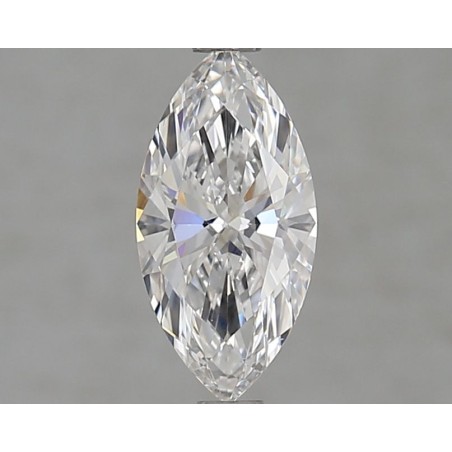 Diament laboratoryjny bezbarwny markiza, 1.01ct, VVS2, D, IGI LG683578110