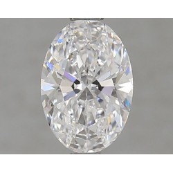 Diament laboratoryjny bezbarwny szlif owalny, 1.15ct, VVS1, D, IGI LG722518497