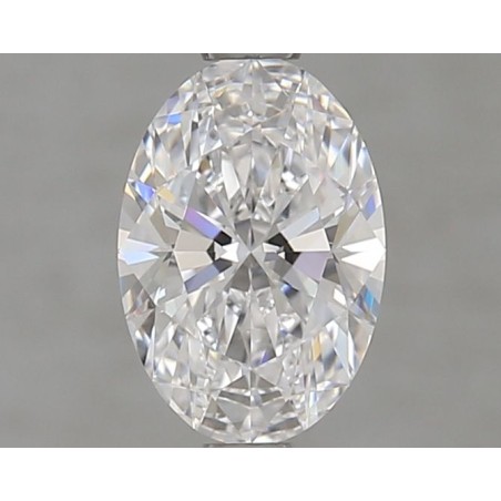 Diament laboratoryjny bezbarwny szlif owalny, 1.15ct, VVS1, D, IGI LG722518497