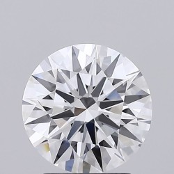 Diament laboratoryjny bezbarwny szlif okrągły, 1.88ct, VVS2, D, IGI LG741559905